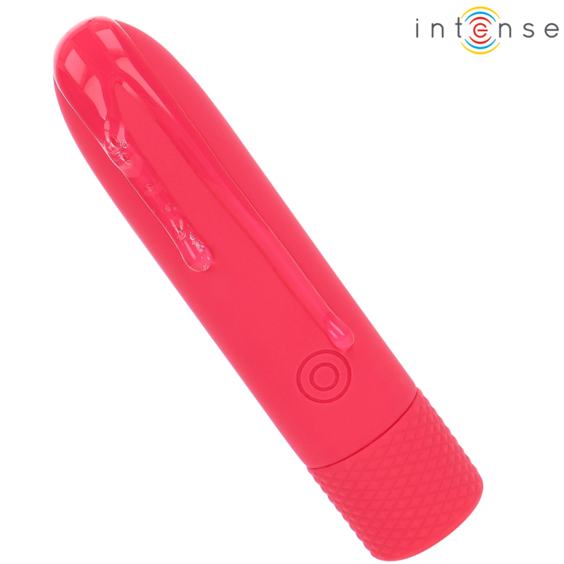 INTENSE - SYMONE USB OPLAADBARE TRILLINGSKOGEL 8 TRILLINGEN ROOD 10 X 2.2 CM