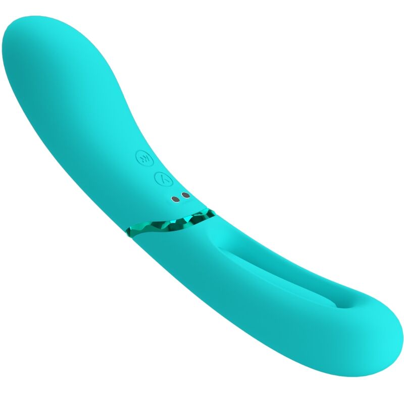 ROMANCE - LEXIE G-SPOT VIBRATOR 7 TRILLINGEN BLAUW