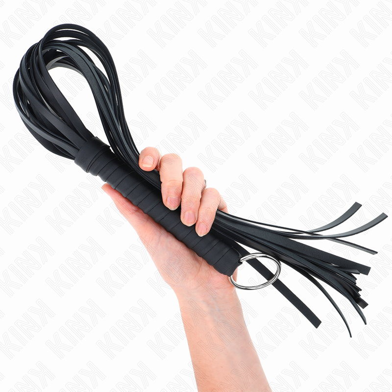 KINK - ZWEEP MET RING 65 CM