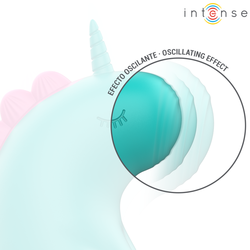 INTENSE - TRIXIE EENHOORN TONG TIKKEN STIMULATOR