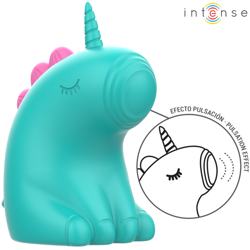 INTENSE - TRIXIE EENHOORN TONG TIKKEN STIMULATOR