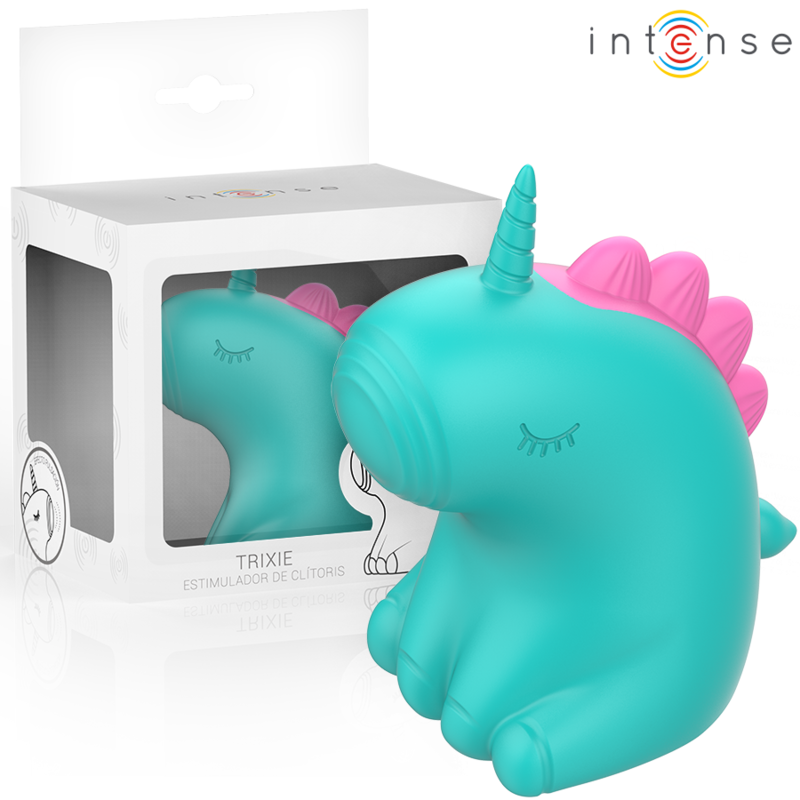INTENSE - TRIXIE EENHOORN TONG TIKKEN STIMULATOR