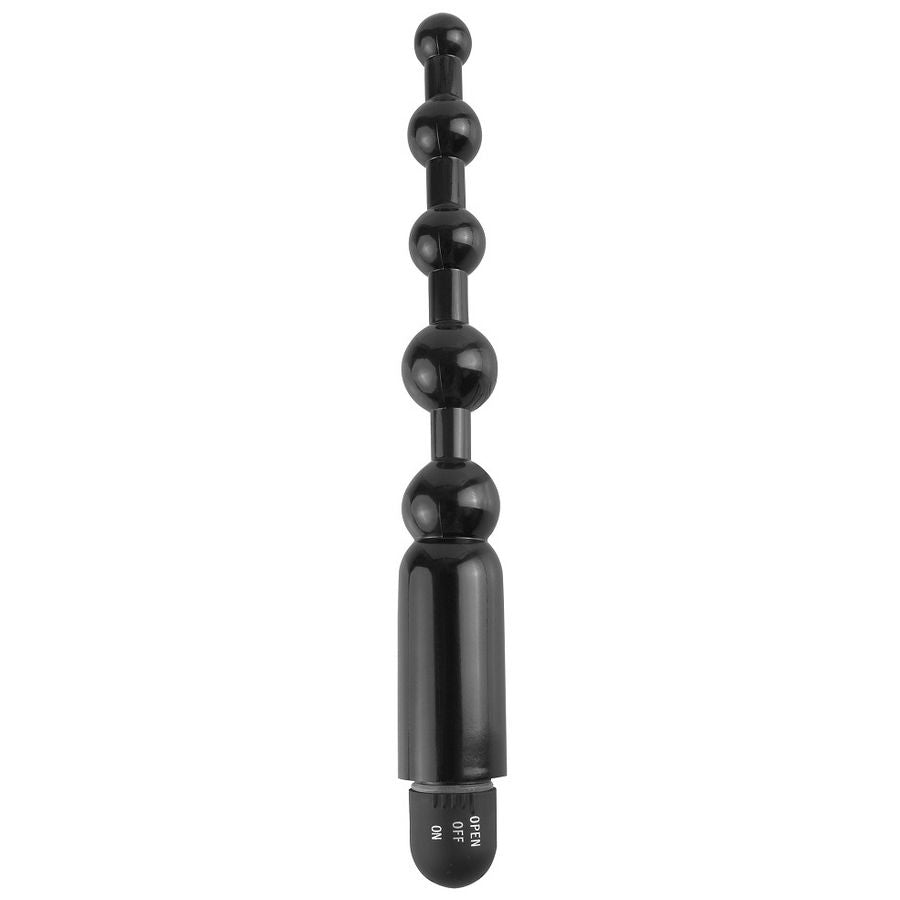 ANAAL FANTASIE - TRILLENDE BALLEN BEGINNERS