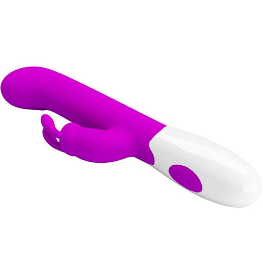PRETTY LOVE - CENTAUR VIBRATOR RABBIT 30 TRILLINGMODI PAARS