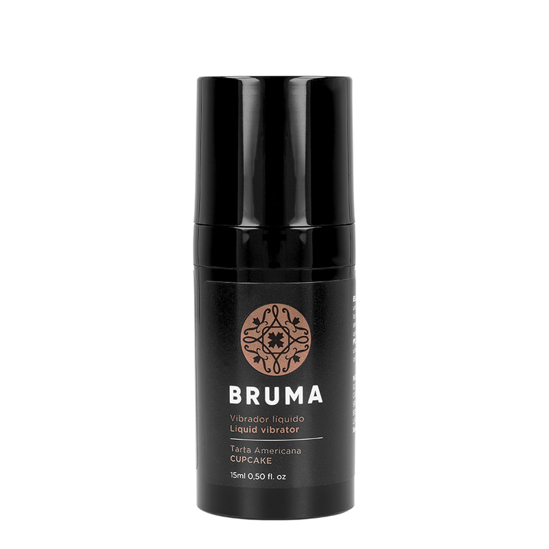 BRUMA - LIQUID VIBRATOR ULTRA GLIJDEND CUPCAKE 15 ML