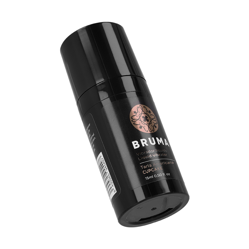 BRUMA - LIQUID VIBRATOR ULTRA GLIJDEND CUPCAKE 15 ML