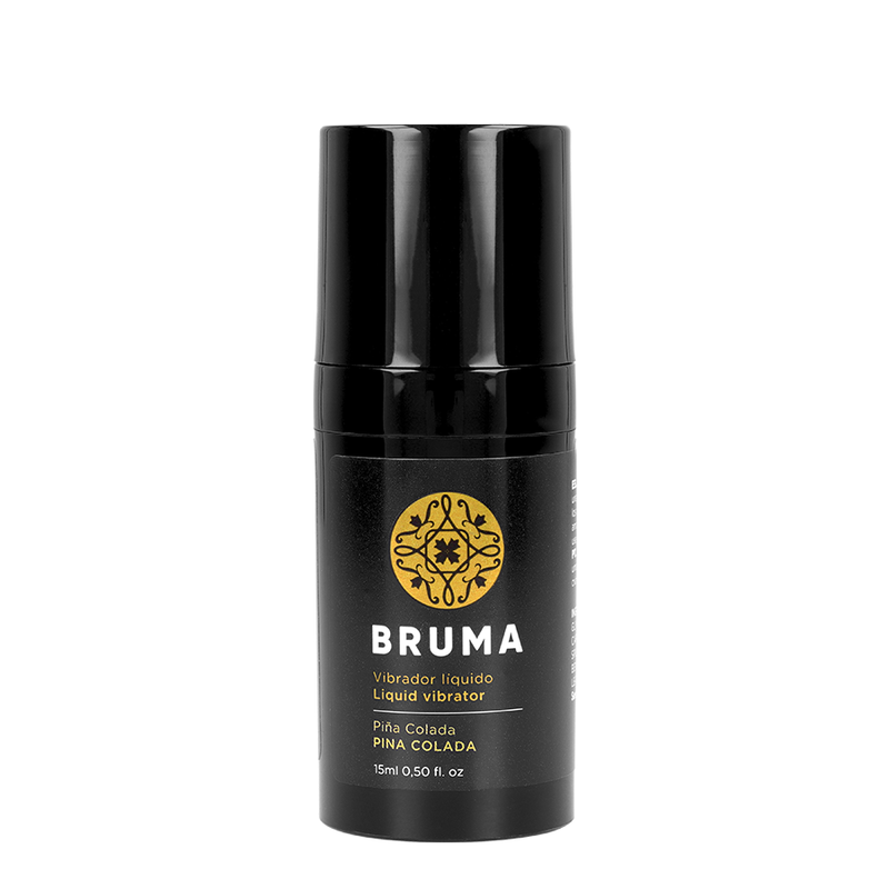 BRUMA - LIQUID VIBRATOR ULTRA GLIJDEND PINA COLADA 15 ML