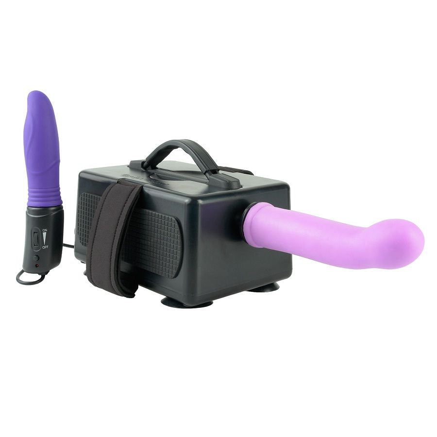 FETISH FANTASY SERIES - DRAAGBARE SEKSMACHINE
