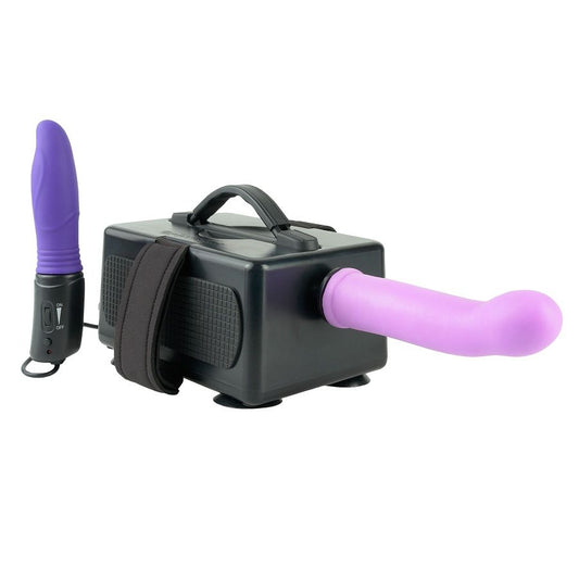 FETISH FANTASY SERIES - DRAAGBARE SEKSMACHINE