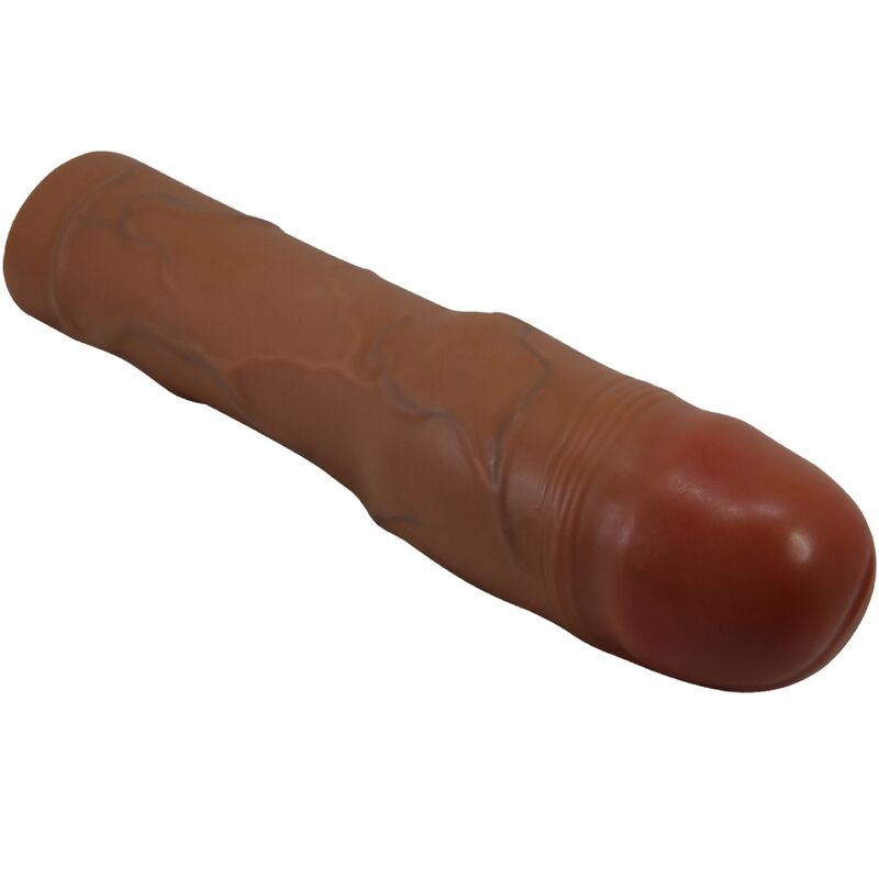 PRETTY LOVE - KYLIAN PENISMOUW MET 7,6 CM VERLENGING MULAT