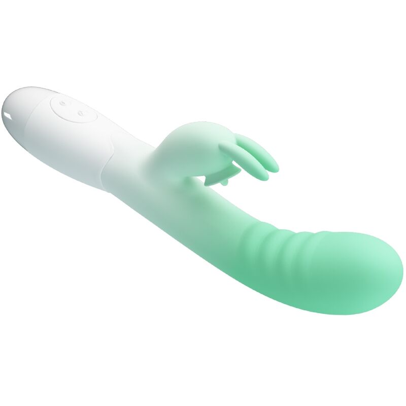 PRETTY LOVE - CERBERUS KONIJN VIBRATOR 30 TRILLINGEN GROEN