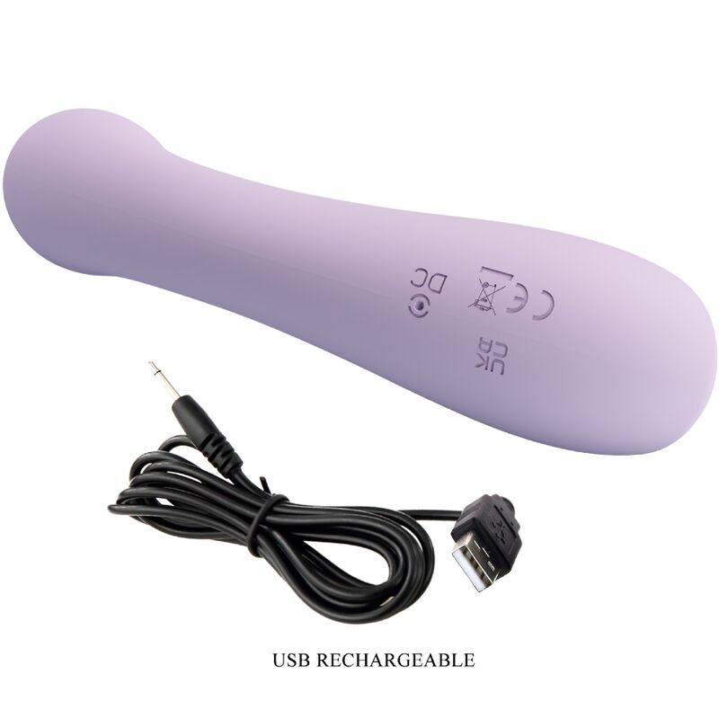 PRETTY LOVE - ROSOLYN KONIJN VIBRATOR 10 TRILLINGEN PAARS