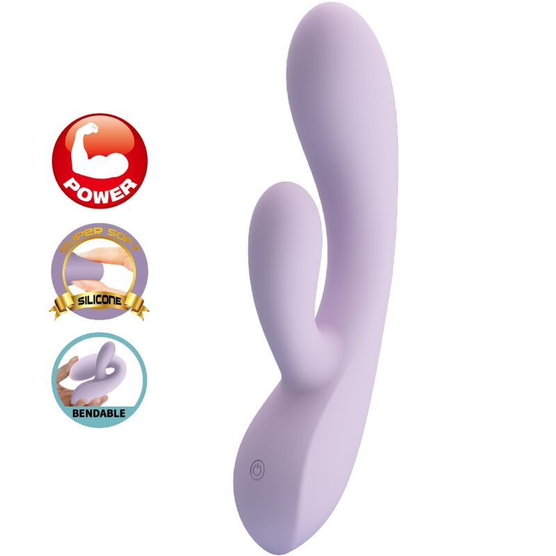 PRETTY LOVE - ROSOLYN KONIJN VIBRATOR 10 TRILLINGEN PAARS