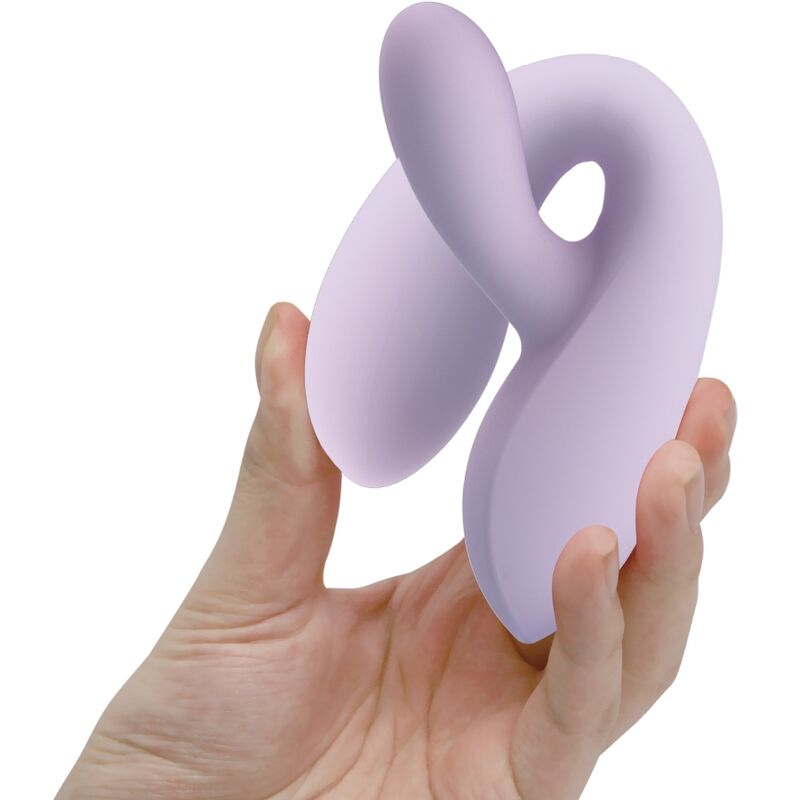 PRETTY LOVE - ROSOLYN KONIJN VIBRATOR 10 TRILLINGEN PAARS
