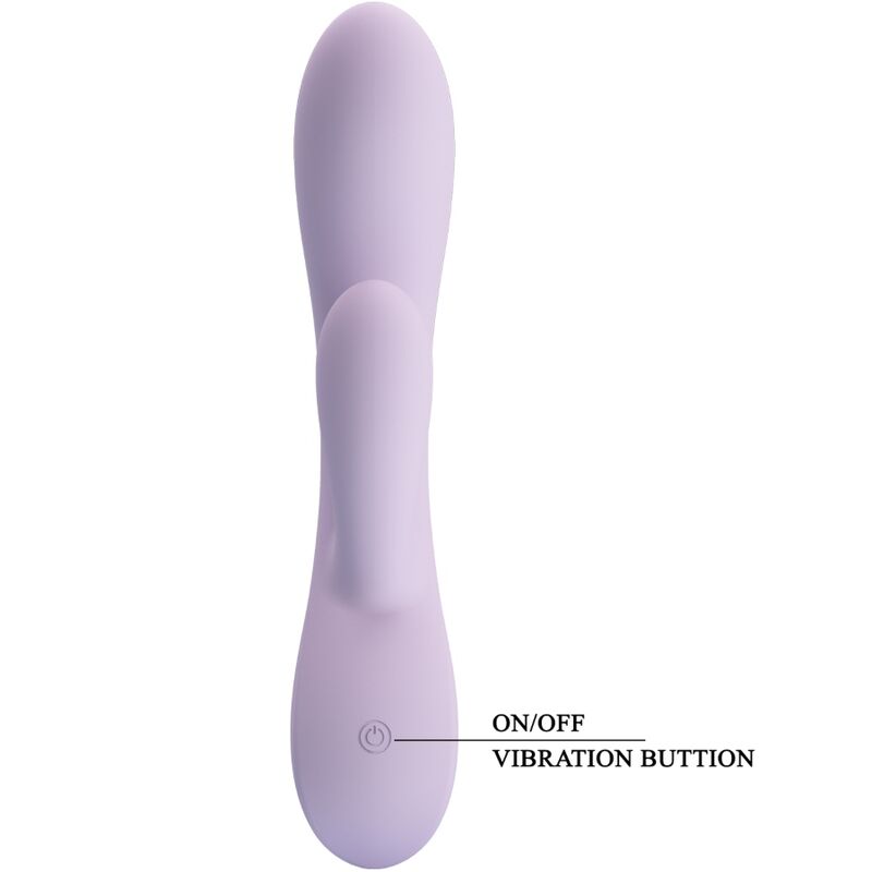PRETTY LOVE - ROSOLYN KONIJN VIBRATOR 10 TRILLINGEN PAARS