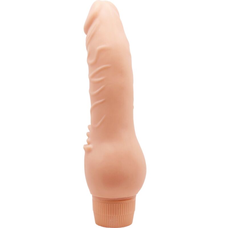 BAILE - BARBARA REALISTISCHE VIBRATOR 19,5 CM HUIDSKLEUR