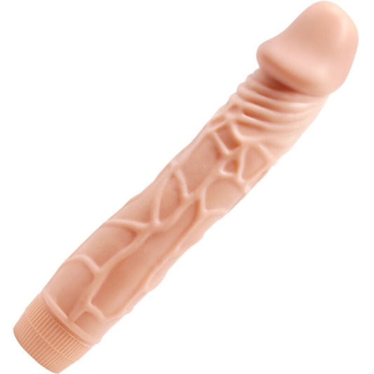 BAILE - REALISTISCHE VIBRATOR BOB 22.5 CM HUIDSKLEUR