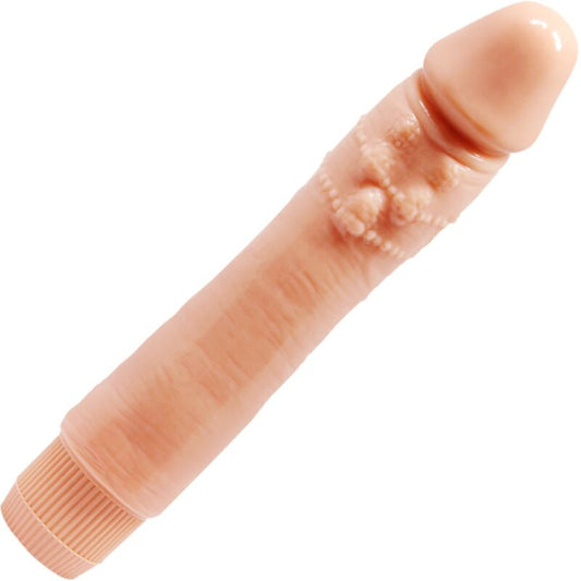 BAILE - DYBBUK REALISTISCHE VIBRATOR 24 CM HUIDSKLEURIG