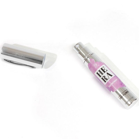 SECRETPLAY - HERA NATUURLIJKE PARFUM FEROMONEN REISFORMAAT VOOR VROUWEN 10 ML