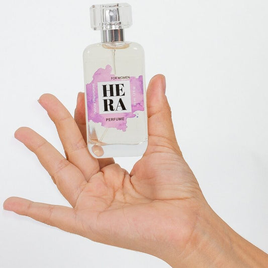 SECRETPLAY - HERA NATUURLIJKE PARFUM FEROMONEN SPRAY VOOR VROUWEN 50 ML