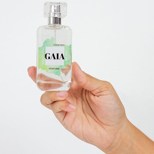 SECRETPLAY - GAIA NATUURLIJKE PARFUM FEROMONEN SPRAY VOOR VROUWEN 50 ML