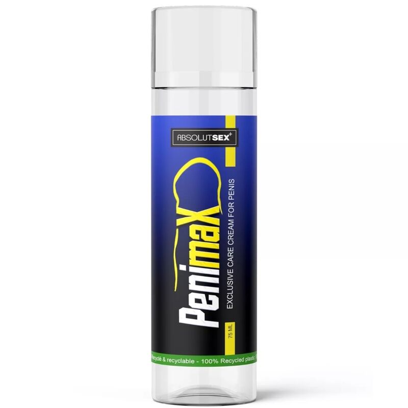 RUF - PENIMAX 75 ML PENIS HYDRATERENDE CRÈME + ERECTIE