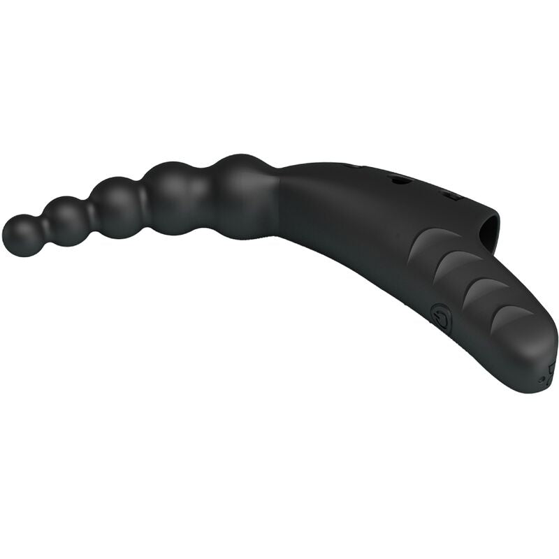PRETTY LOVE - JORDIN VINGERVIBRATOR 10 TRILLINGEN ZWART