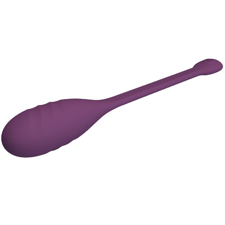 PRETTY LOVE - LEVIATHAN APP GESTUURDE VIBRATOR PAARS