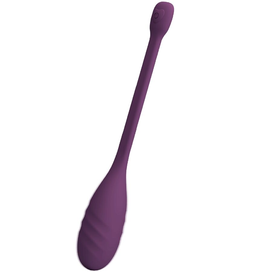 PRETTY LOVE - LEVIATHAN APP GESTUURDE VIBRATOR PAARS