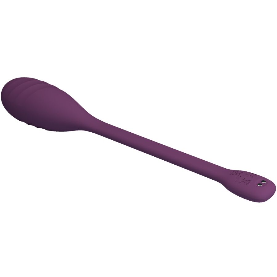 PRETTY LOVE - LEVIATHAN APP GESTUURDE VIBRATOR PAARS