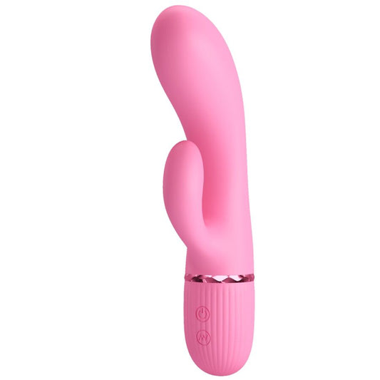 PRETTY LOVE - MARSKI RABBIT VIBRATOR & G-SPOT ROZE