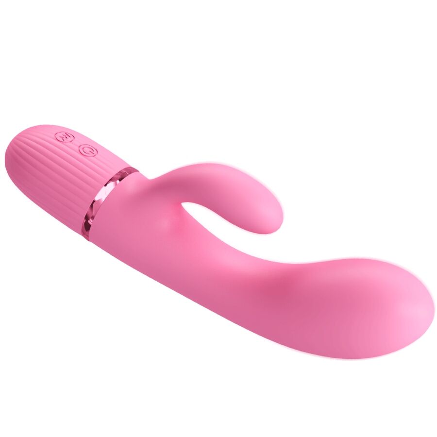 PRETTY LOVE - MARSKI RABBIT VIBRATOR & G-SPOT ROZE