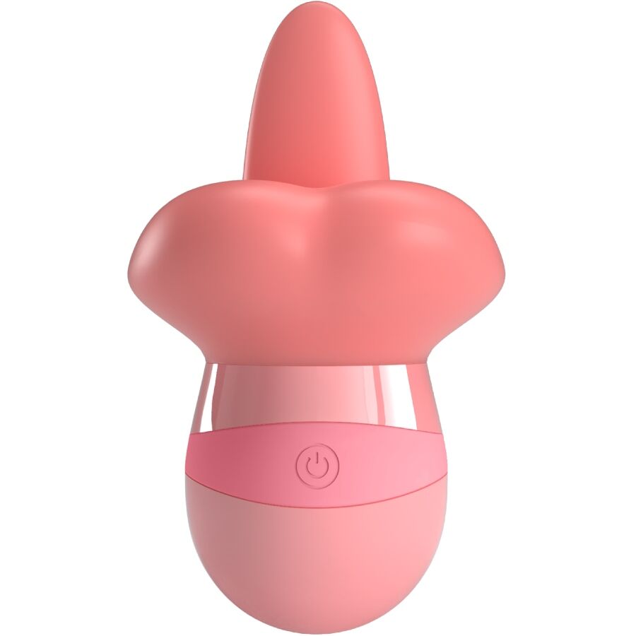PRETTY LOVE - KYLEE TONGUE KLITORISSTIMULATOR 10 TRILLINGEN HUIDROZE