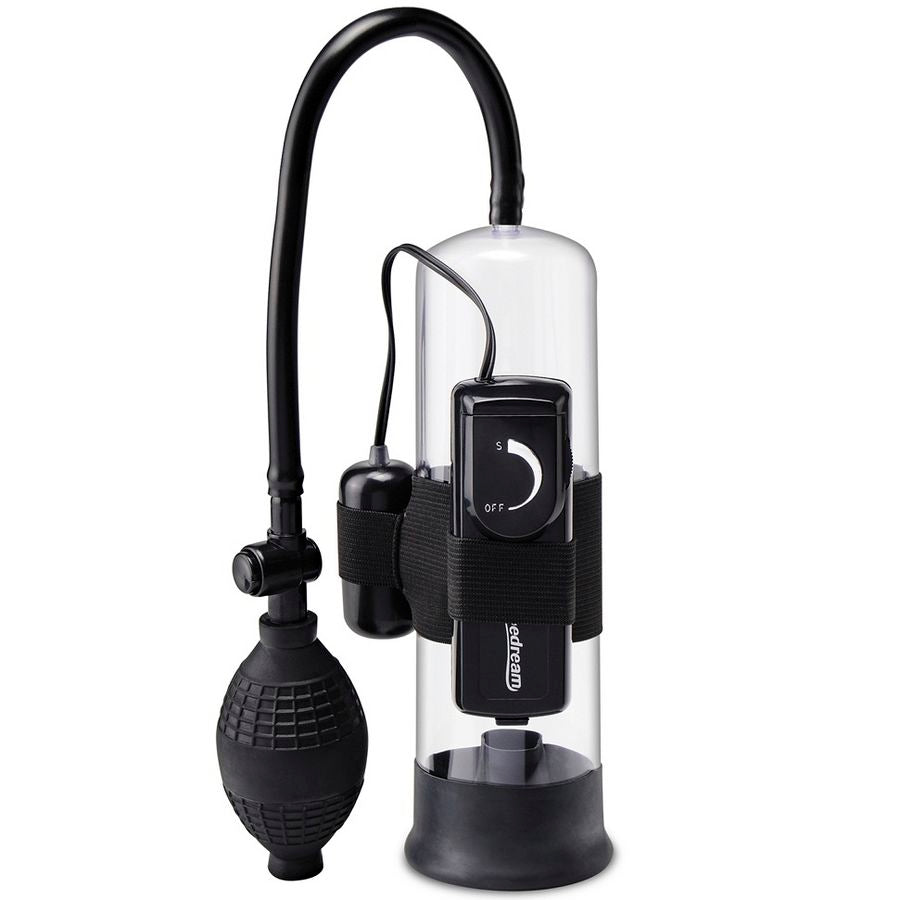 PUMP WORX - VIBRERENDE ZUIGPOMP VOOR BEGINNERS
