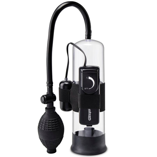 PUMP WORX - VIBRERENDE ZUIGPOMP VOOR BEGINNERS