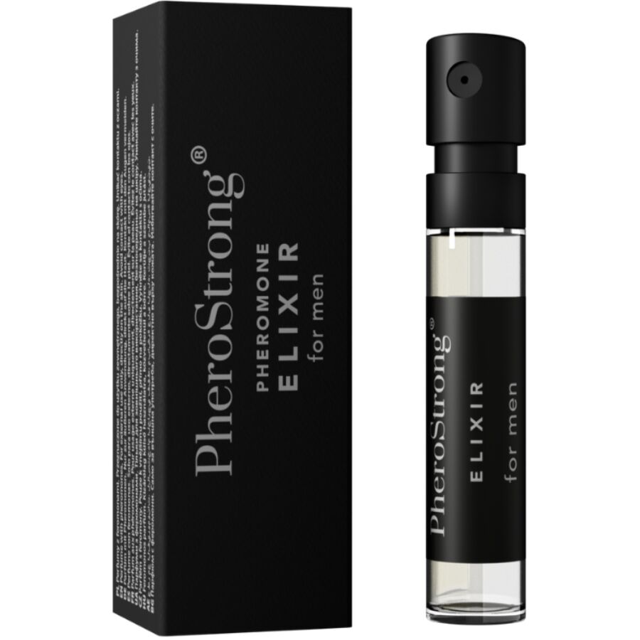 PHEROSTRONG - FEROMOON ELIXIR VOOR MANNEN 2 ML