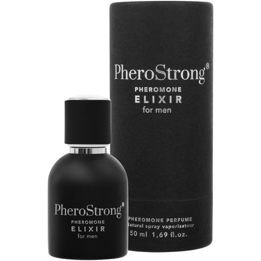 PHEROSTRONG - FEROMONEN ELIXER VOOR MANNEN 50 ML