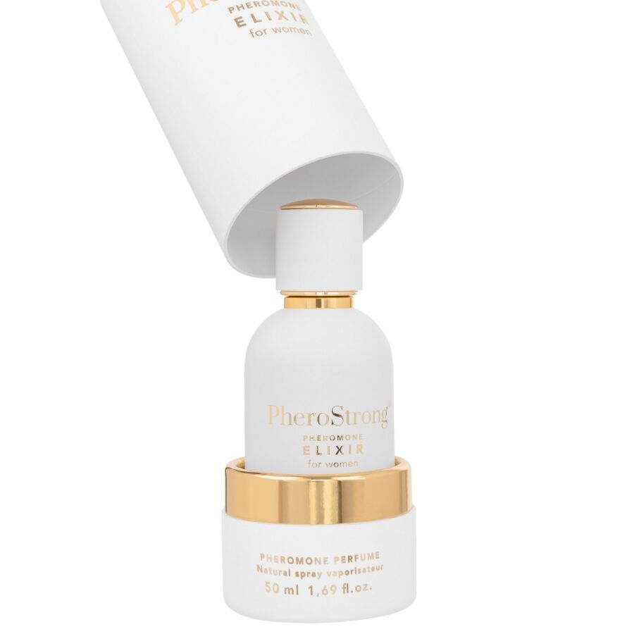 PHEROSTRONG - FEROMONEN ELIXER VOOR VROUWEN 50 ML