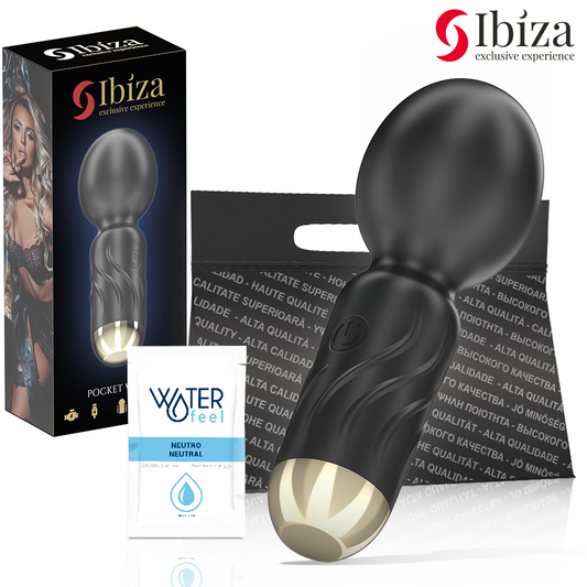 IBIZA - ZAK WAND MASSAGE APPARAAT