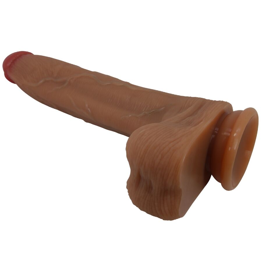 PRETTY LOVE - ADLEY ULTRA REALISTISCHE DILDO 28 CM