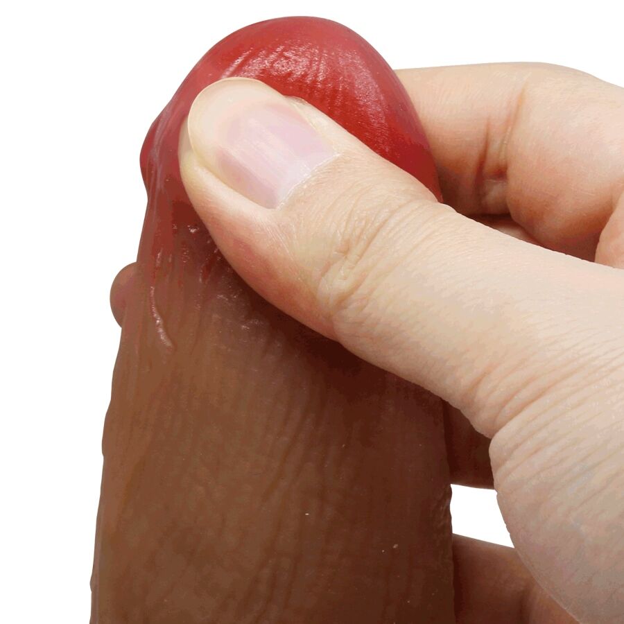 PRETTY LOVE - ADLEY ULTRA REALISTISCHE DILDO 28 CM