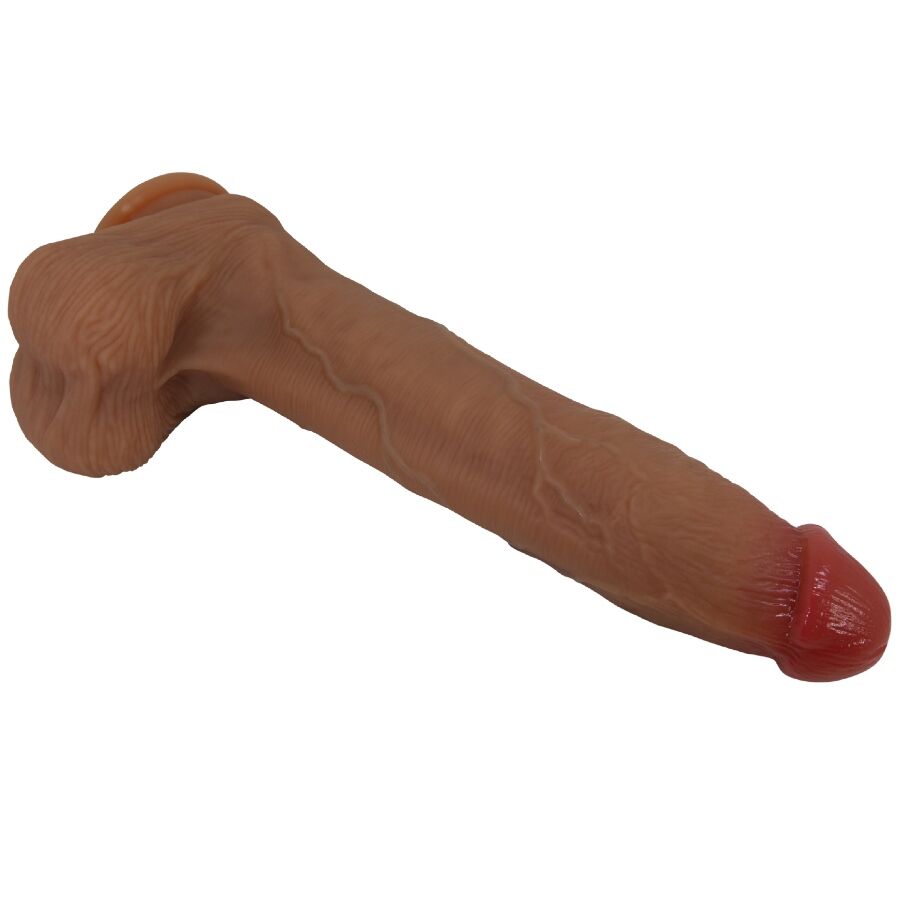 PRETTY LOVE - ADLEY ULTRA REALISTISCHE DILDO 28 CM