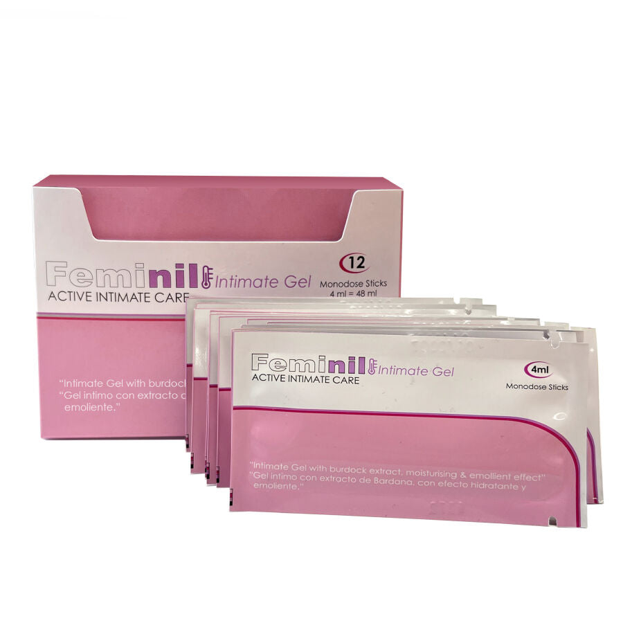 500 COSMETICS - FEMINIL LUBE GLIJMIDDEL OP WATERBASIS WARMEND EFFECT
