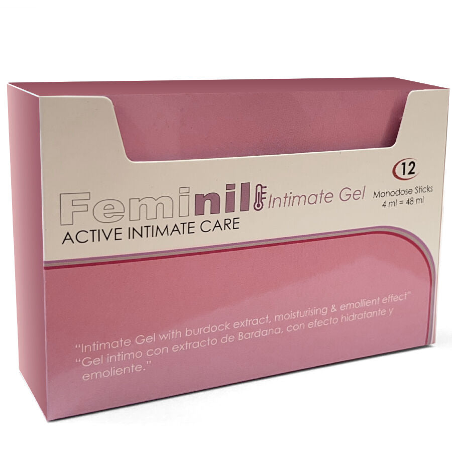 500 COSMETICS - FEMINIL LUBE GLIJMIDDEL OP WATERBASIS WARMEND EFFECT