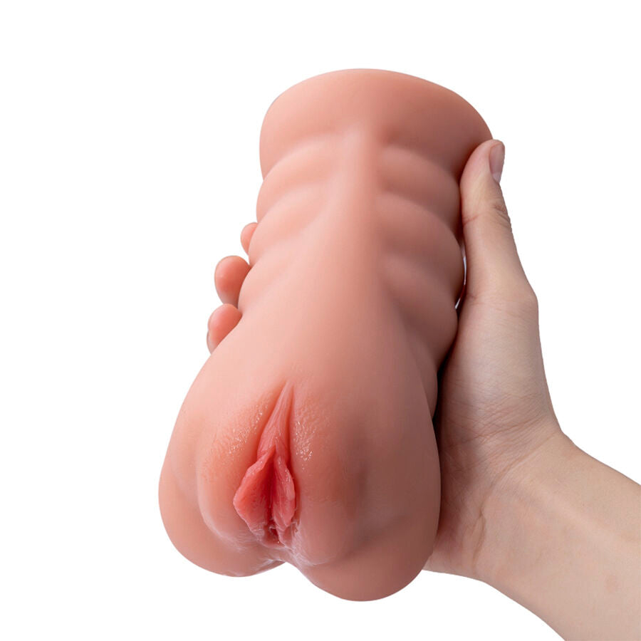 XISE - RAMAR VAGINA MASTURBATOR MET TRILLING