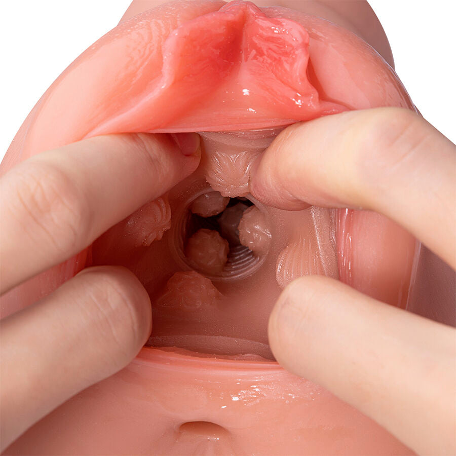 XISE - RAMAR VAGINA MASTURBATOR MET TRILLING