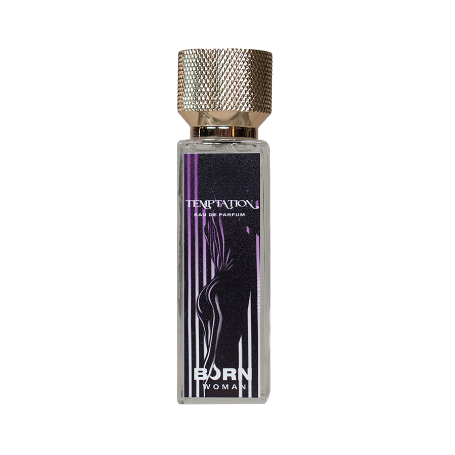BURN - TEMPTATION DAMES PARFUM 20 ML