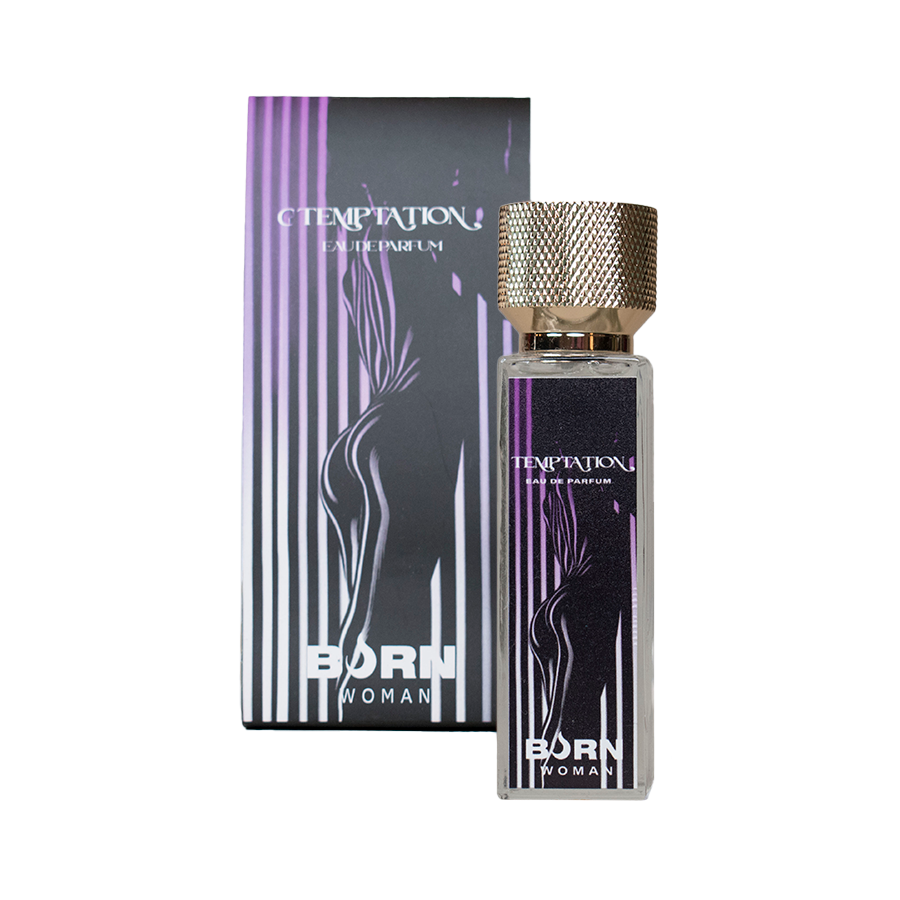 BURN - TEMPTATION DAMES PARFUM 20 ML