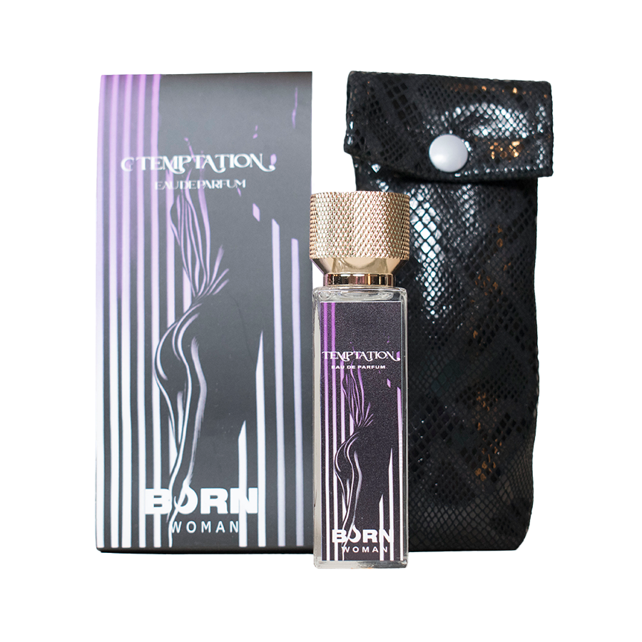 BURN - TEMPTATION DAMES PARFUM 20 ML