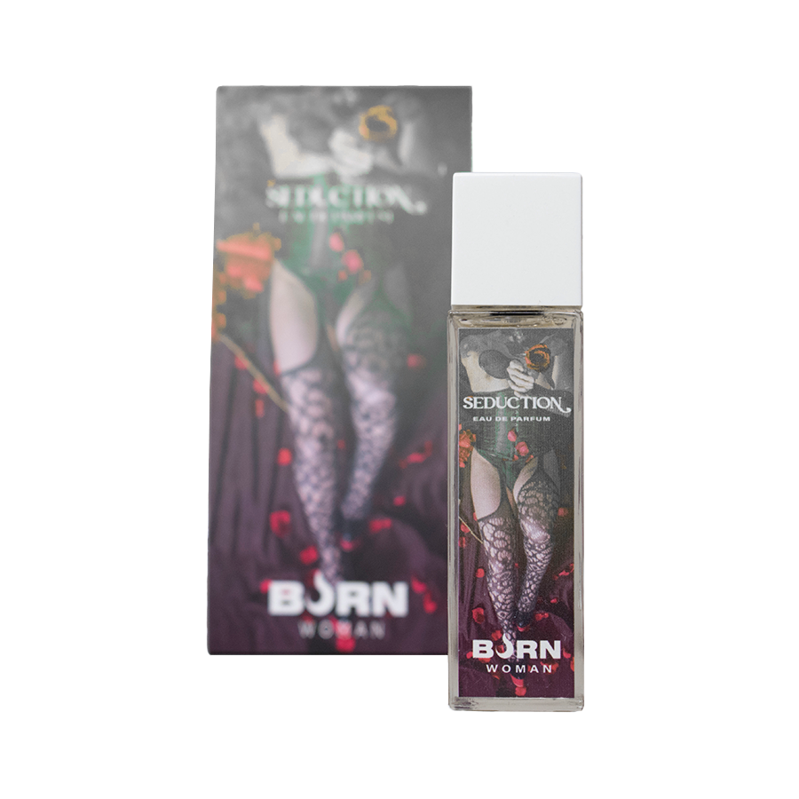 BURN - SEDUCTION DAMESPARFUM 20 ML
